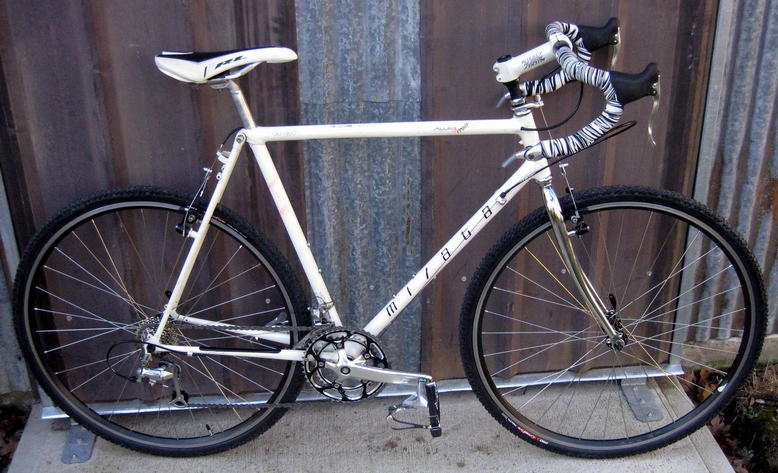 miyata cross bike